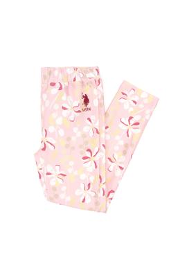 Kız Çocuk Pembe Eşofman Altı - 50300022025