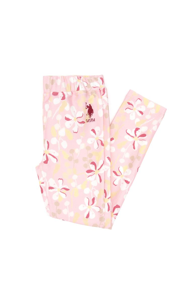 Kız Çocuk Pembe Eşofman Altı - 50300022025