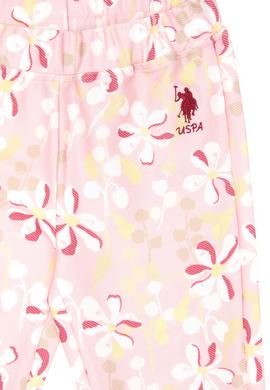 Kız Çocuk Pembe Eşofman Altı - 50300022025