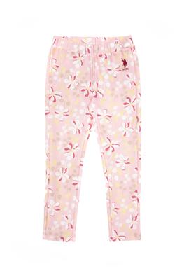 Kız Çocuk Pembe Eşofman Altı - 50300022025