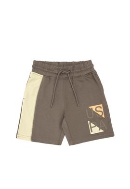 Erkek Çocuk Vizon Örme Şort - 50299977013