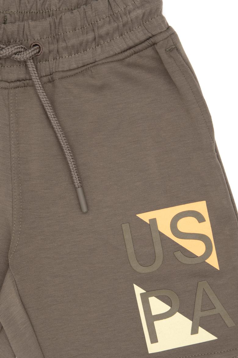 Erkek Çocuk Vizon Örme Şort - 50299977013