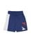 Erkek Çocuk Açık Lacivert Örme Şort