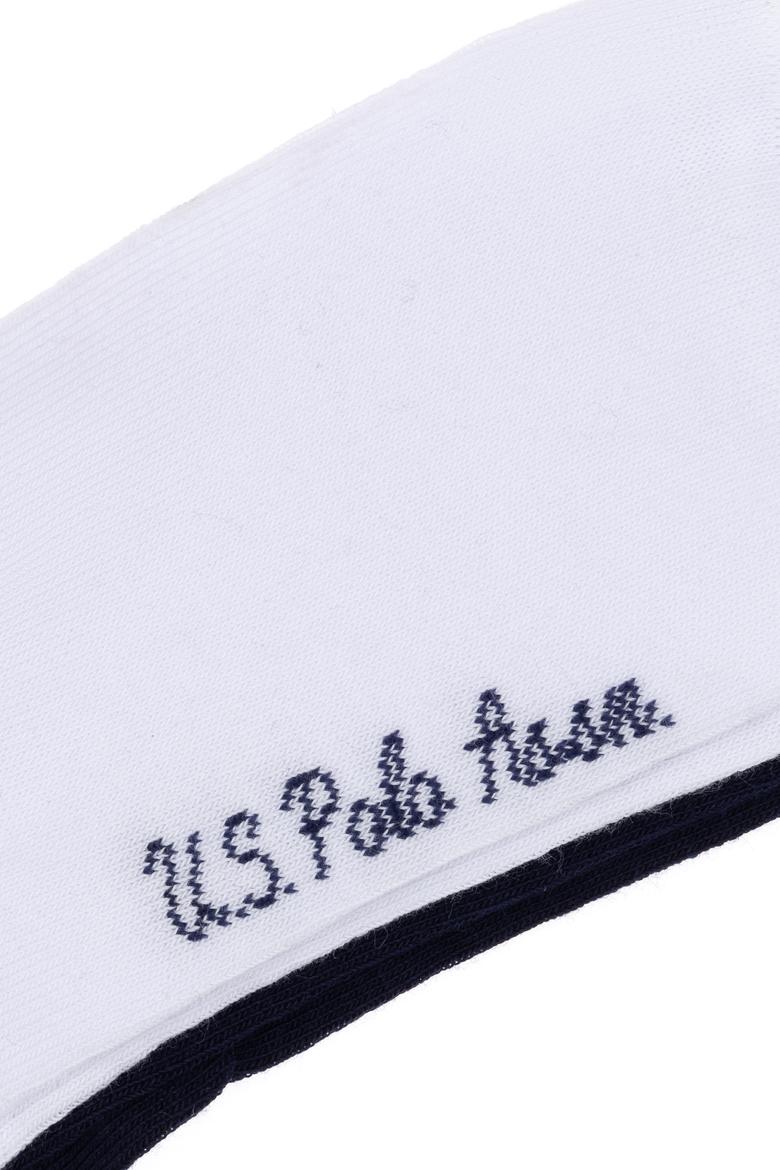 Kadın Beyaz Çorap - 50304376001