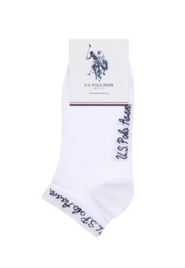 Kadın Beyaz Çorap - 50304376001