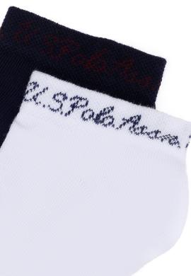 Kadın Beyaz Çorap - 50304376001