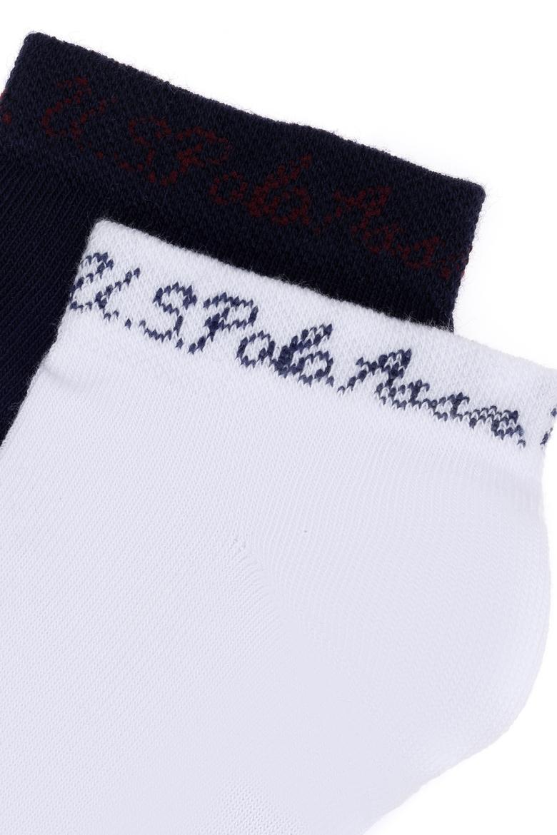 Kadın Beyaz Çorap - 50304376001