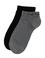 Kadın Gri Melanj Çorap