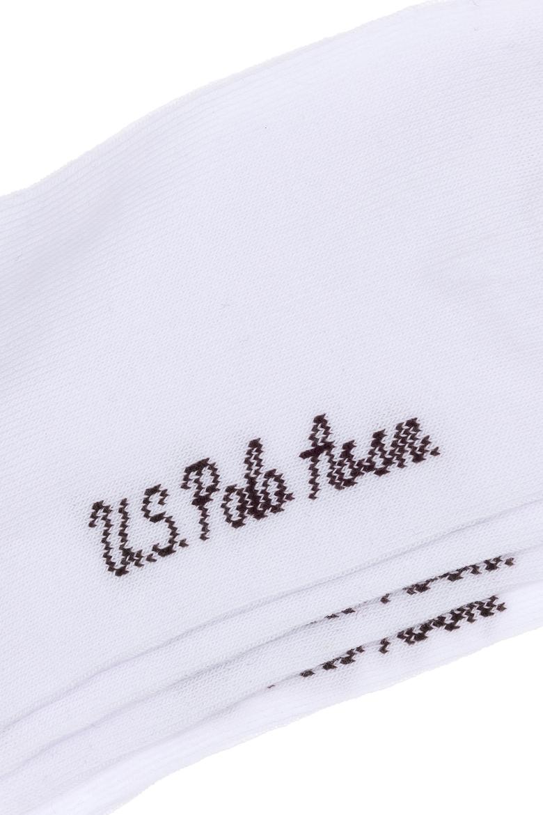 Kadın Beyaz Çorap - 50304376002