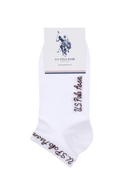 Kadın Beyaz Çorap - 50304376002