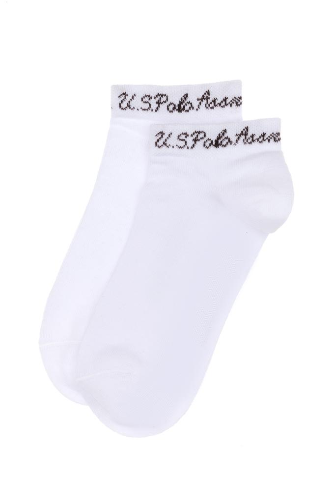 Kadın Beyaz Çorap