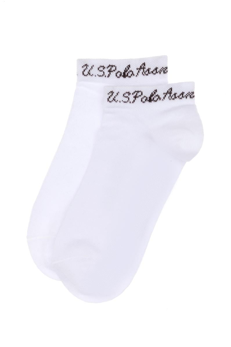 Kadın Beyaz Çorap