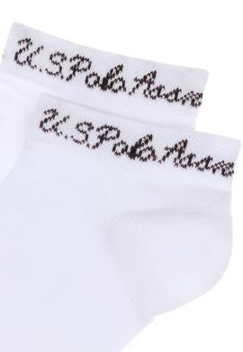 Kadın Beyaz Çorap - 50304376002