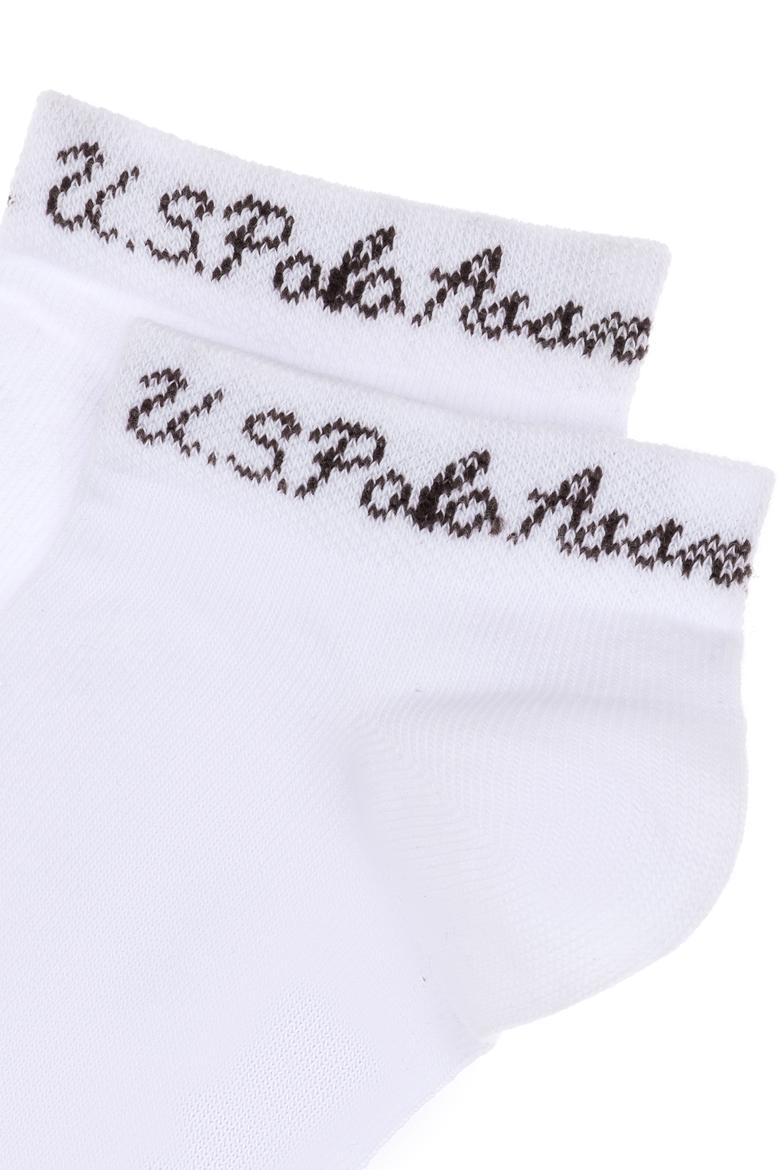 Kadın Beyaz Çorap - 50304376002