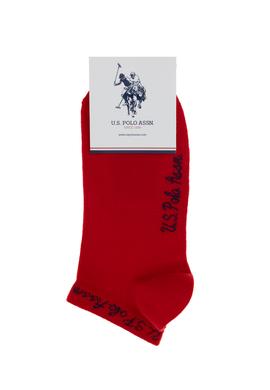 Kadın Kırmızı Çorap - 50304376004