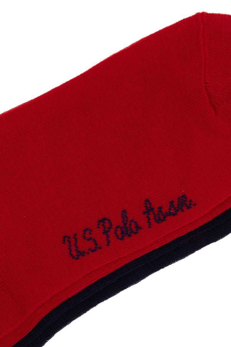 Kadın Kırmızı Çorap - 50304376004