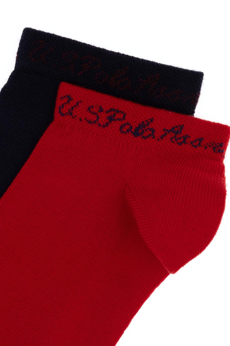 Kadın Kırmızı Çorap - 50304376004