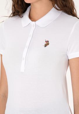 Kadın Beyaz Tişört - 50300887008