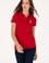 Kadın Kırmızı Basic Tişört
