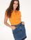 Kadın Turuncu Tişört