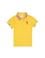 Kız Çocuk Sarı Basic Tişört