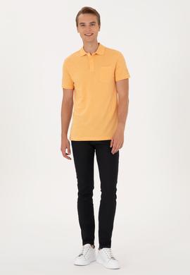 Erkek Kahverengi Jean Pantolon - 50297843090