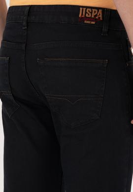 Erkek Kahverengi Jean Pantolon - 50297843090