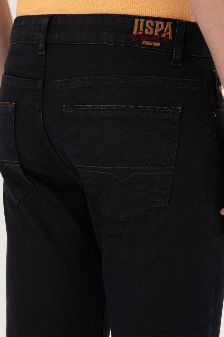 Erkek Kahverengi Jean Pantolon - 50297843090