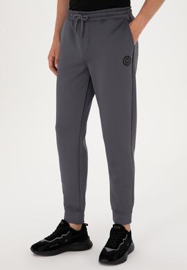 Erkek Antrasit Eşofman Altı - 50300238006