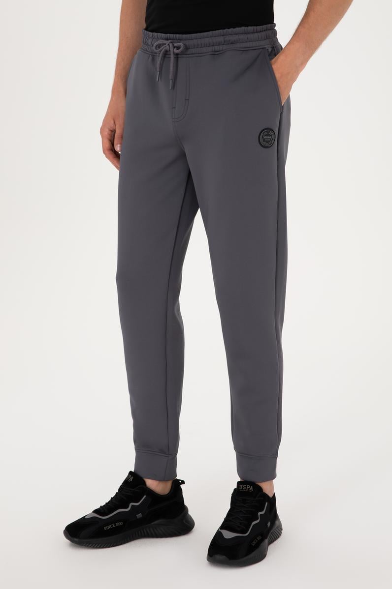 Erkek Antrasit Eşofman Altı