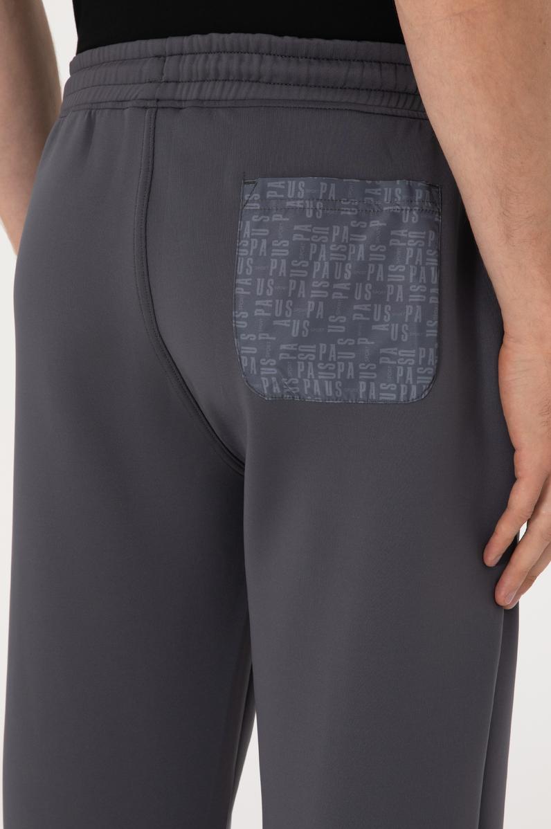 Erkek Antrasit Eşofman Altı