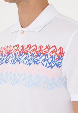 Erkek Regular Fit Kırmızı Polo Yaka Tişört - 50299819017