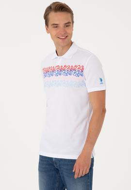 Erkek Regular Fit Kırmızı Polo Yaka Tişört - 50299819017