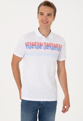 Erkek Regular Fit Kırmızı Polo Yaka Tişört - 50299819017