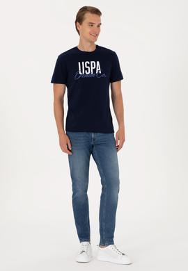 Erkek Mavi Jean Pantolon - 50304369001