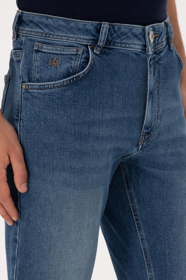 Erkek Mavi Jean Pantolon - 50304369001
