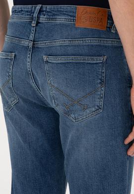 Erkek Mavi Jean Pantolon - 50304369001