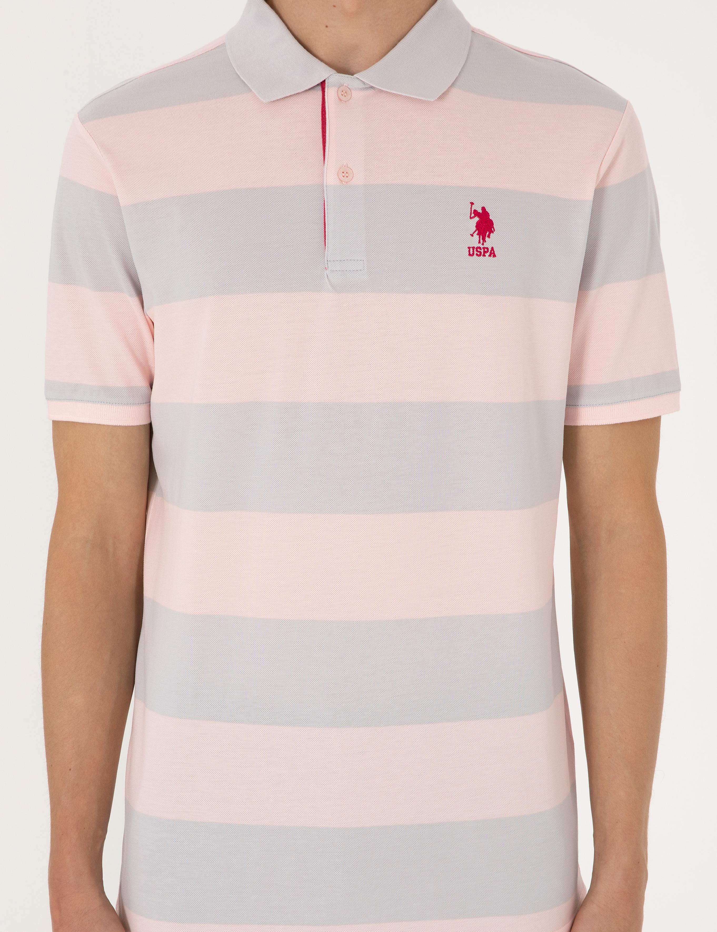 پولوشرت رگولار یقه پولو مردانه یو اس پولو | U.S. Polo Assn. - تصویر 6
