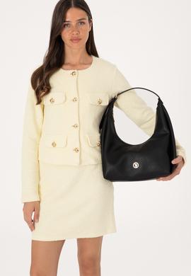 Kadın Siyah Kol Çantası - 50319173001