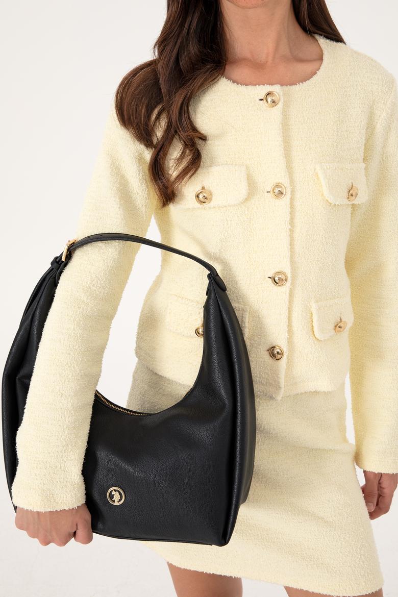 Kadın Siyah Kol Çantası - 50319173001