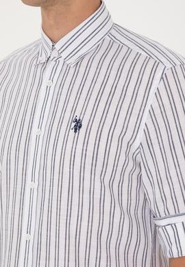 Erkek Lacivert Uzun Kollu Gömlek - 50306339033