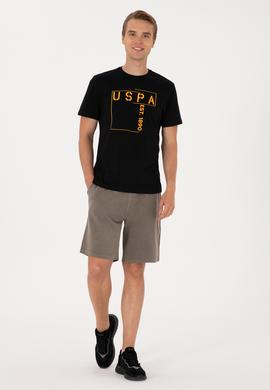 Erkek Vizon Örme Şort - 50298037038