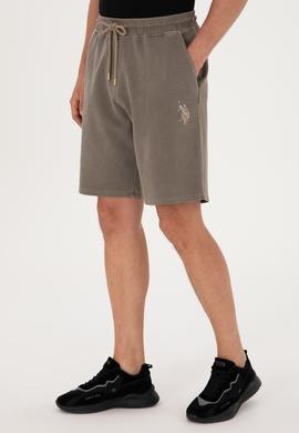 Erkek Vizon Örme Şort - 50298037038