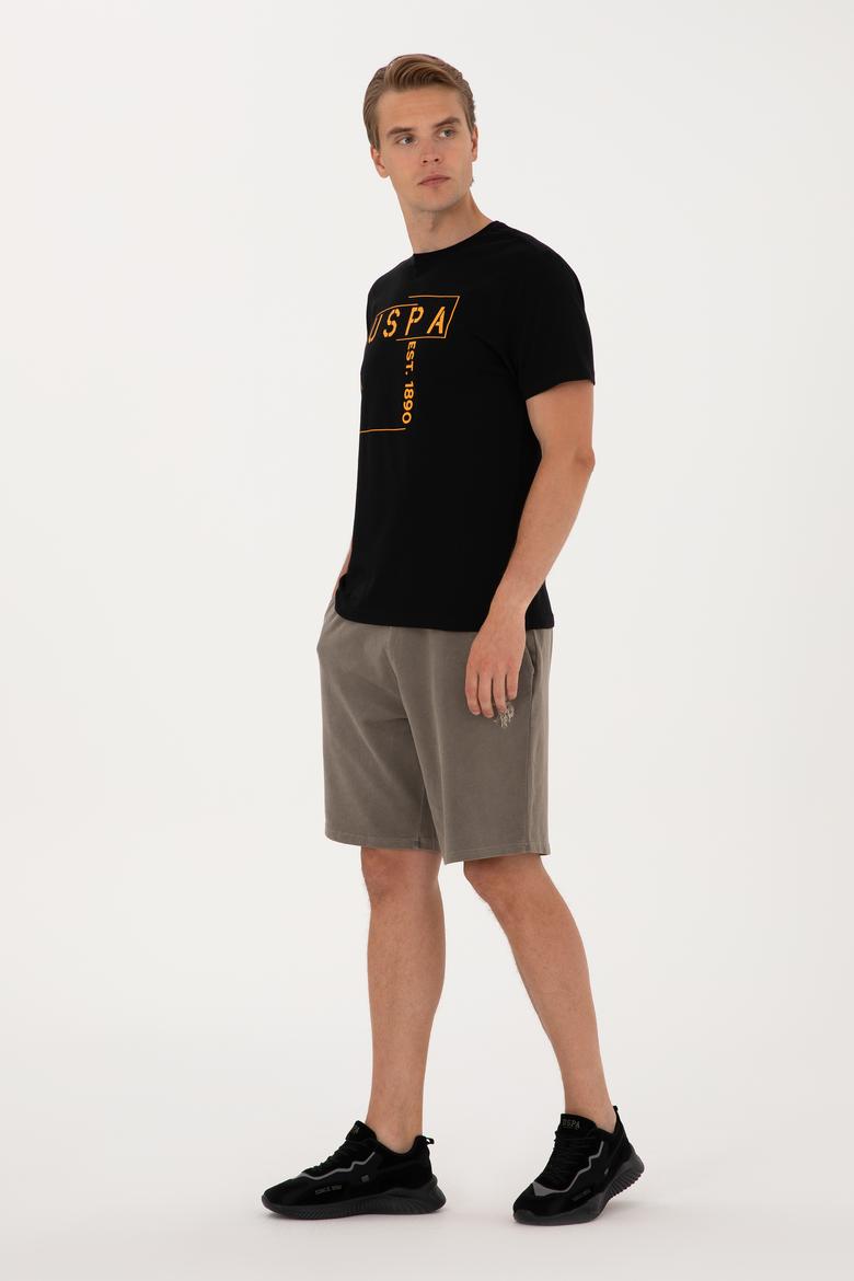 Erkek Vizon Örme Şort - 50298037038