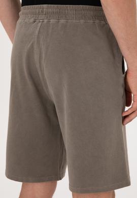 Erkek Vizon Örme Şort - 50298037038