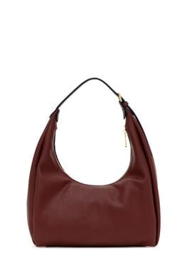 Kadın Bordo Kol Çantası - 50319173002