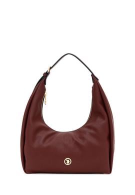 Kadın Bordo Kol Çantası - 50319173002