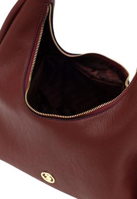 Kadın Bordo Kol Çantası - 50319173002