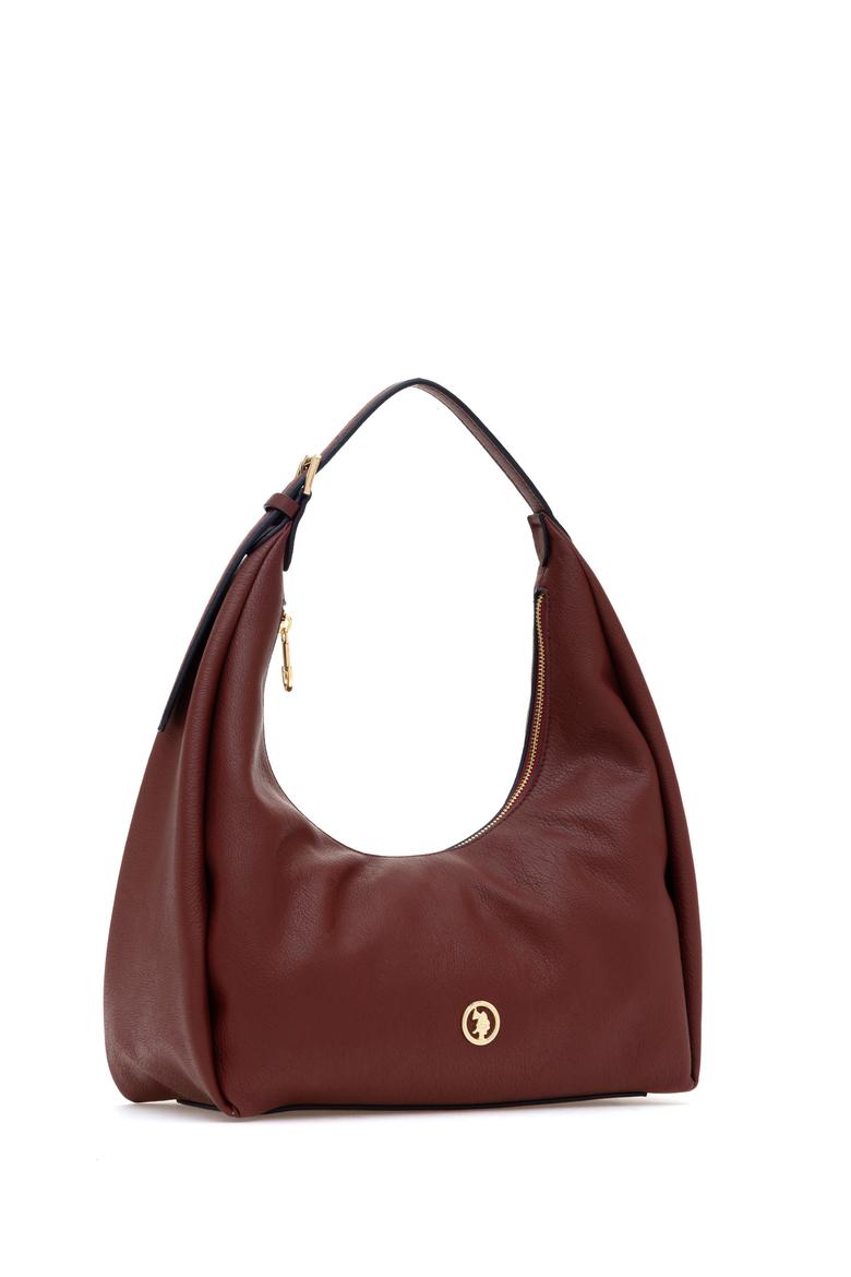 Kadın Bordo Kol Çantası - 50319173002