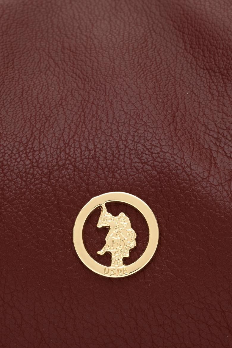 Kadın Bordo Kol Çantası - 50319173002